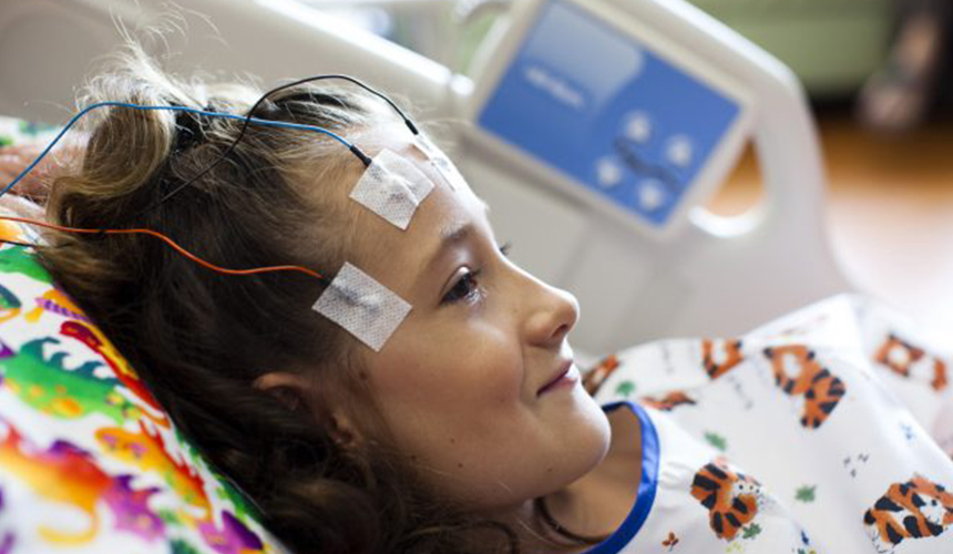 Electroencefalograma de Sueño Fundación Hospitalaria