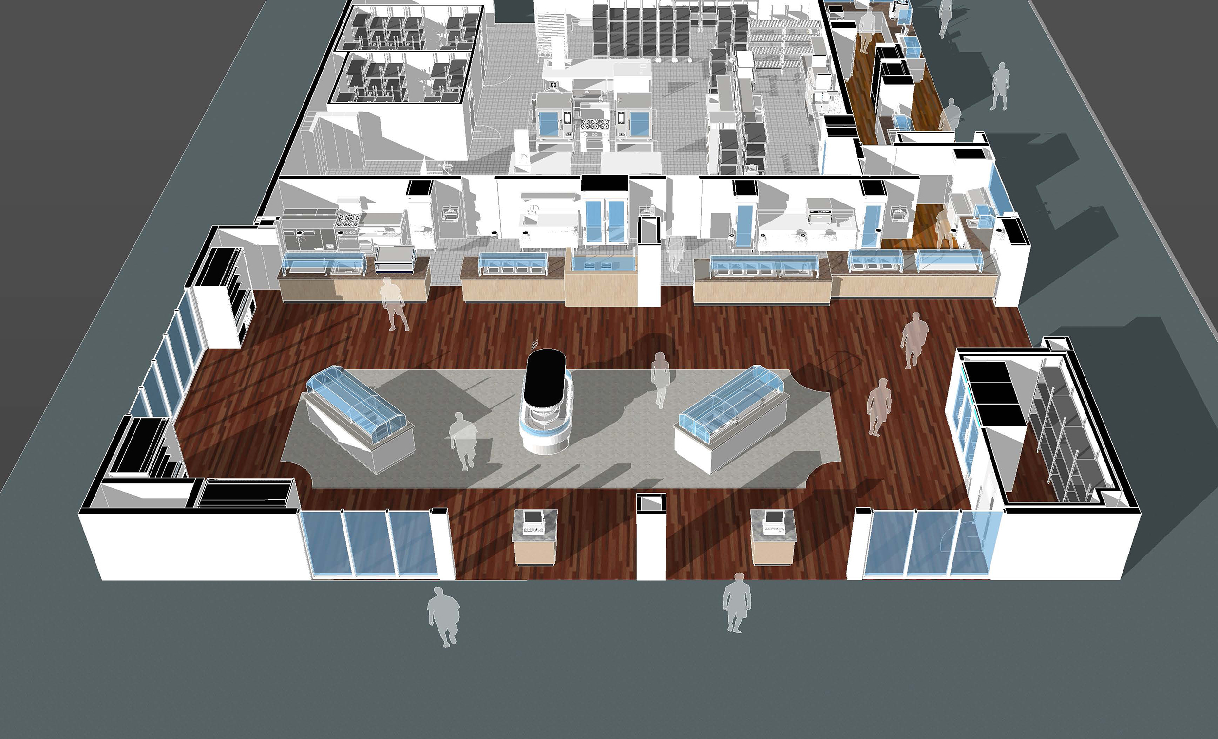 The 5 C’s of K12 School Dining Design Fanning Howey