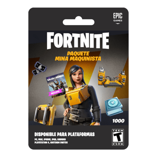 Suscripción Fortnite Club Fortnite Crew Fhalcon Gaming