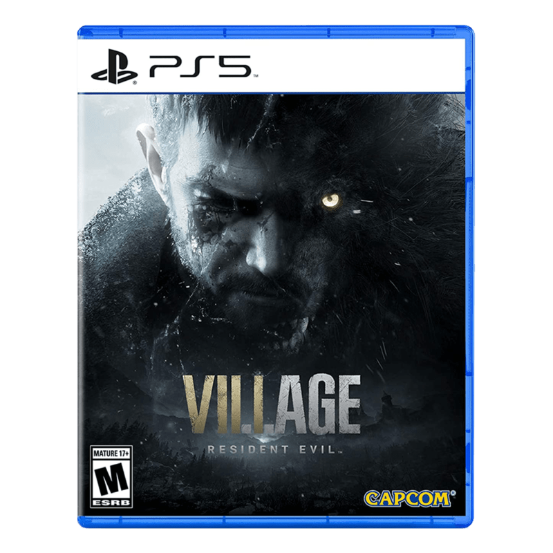 Resident Evil Village PS5 Fhalcon Gaming
