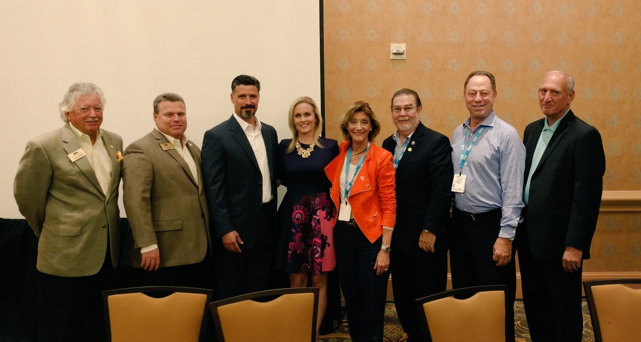 Rep. Katie Edwards Attends FHBA Government Affairs Meeting FHB PAC