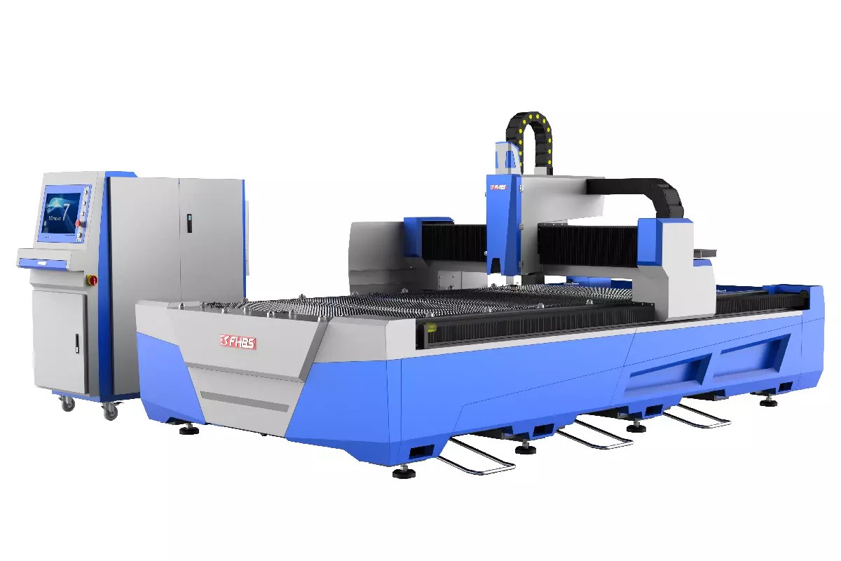 Sheet Metal Laser Cutting Machine