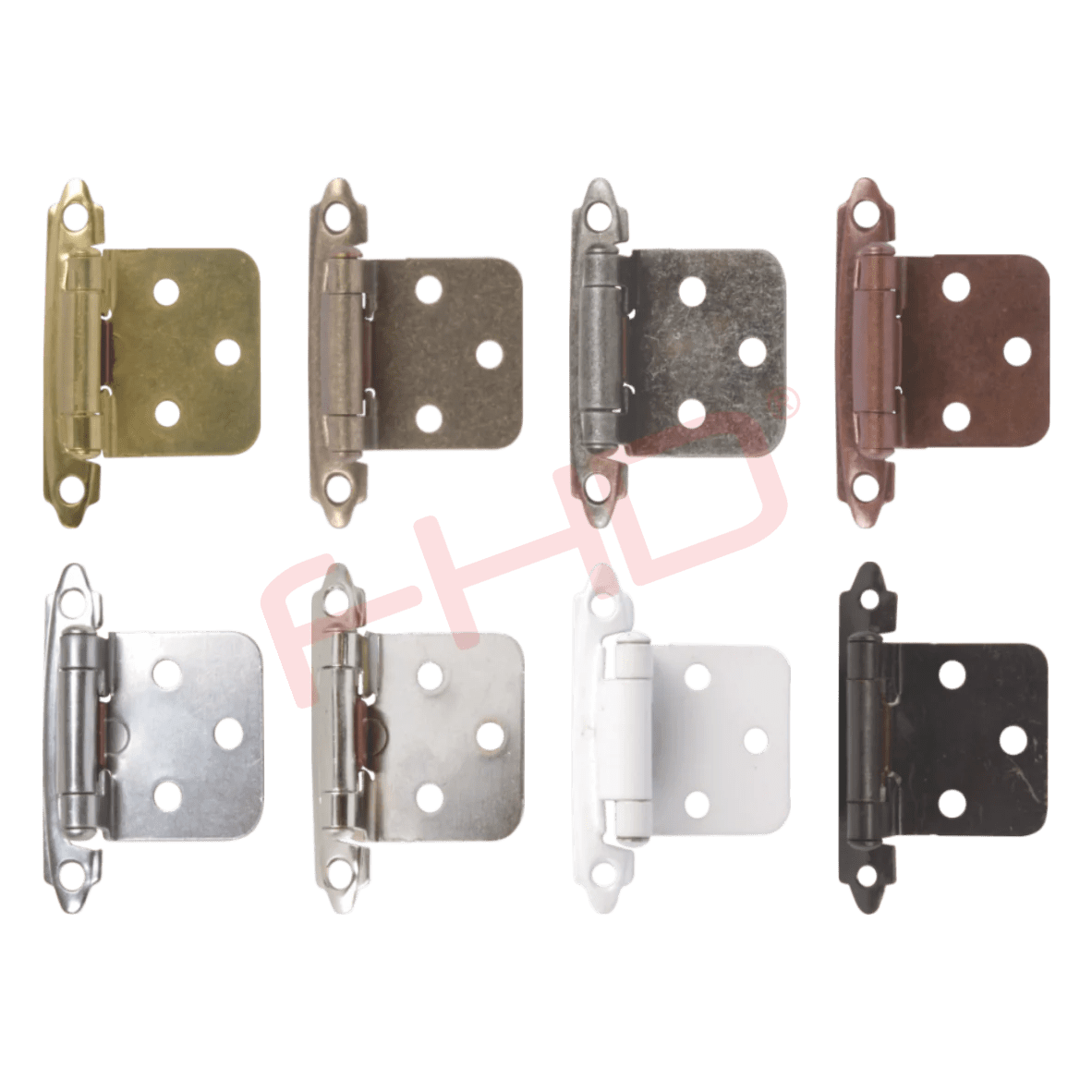 3 Knuckle Self- Closing Hinges – FHD