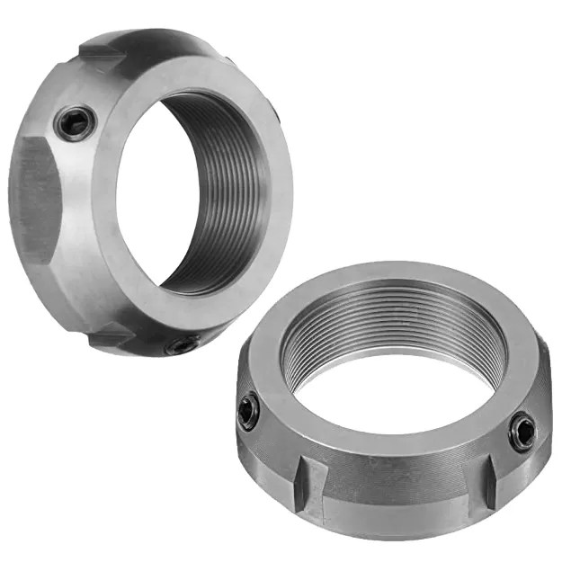 Understanding The Basics Of Bearing Lock NutsFHD