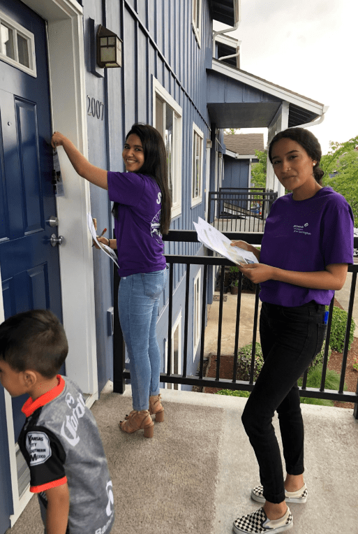 Adventures with Girl Scouts Farmworker Housing Development Corporation