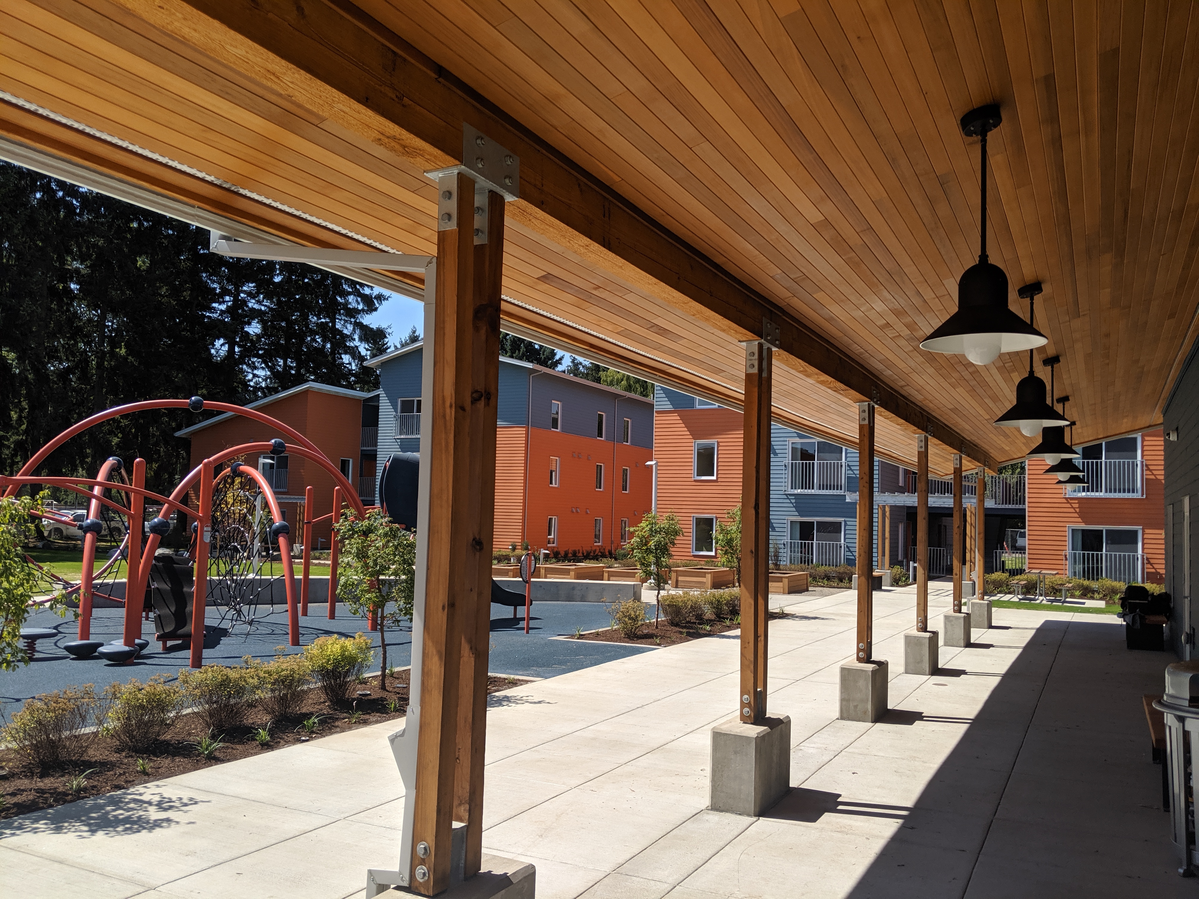 Colonia Unidad Farmworker Housing Development Corporation