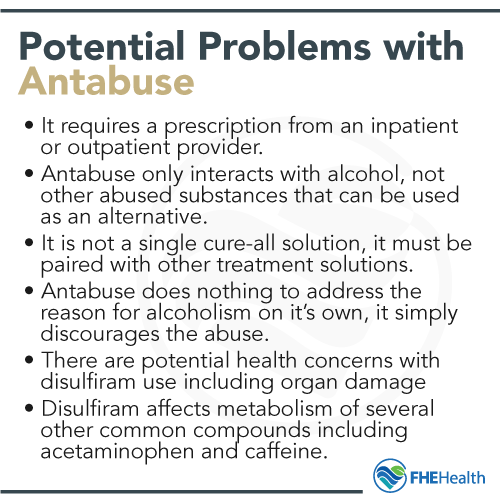 A Pill That Stops You From Drinking? Antabuse & Other MAT Drugs FHE