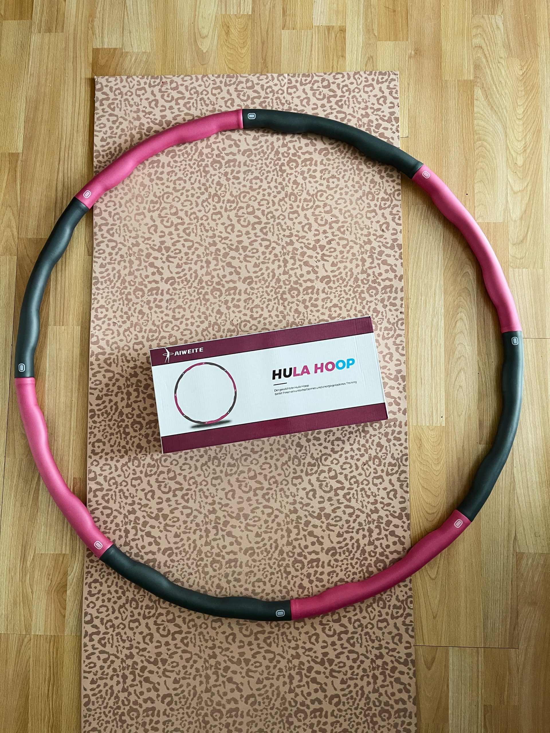 The benefits of Hula Hoop FHews [ fjus]