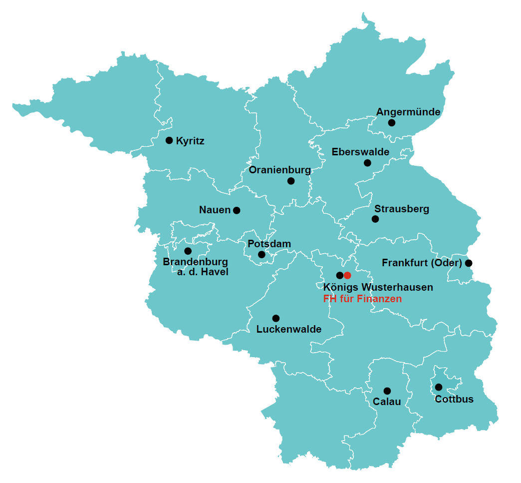 Studieninformation Fachhochschule Für Finanzen des Landes Brandenburg