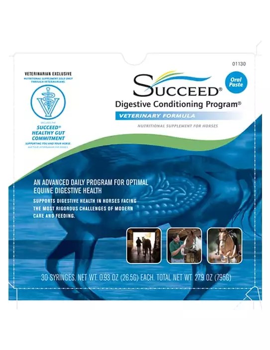 SUCCEED Veterinary Formula Horse Supplement, 43 OFF