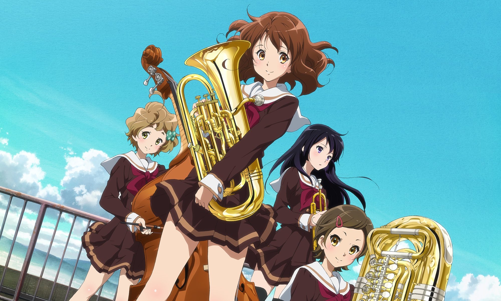 Sound! Euphonium Is THE Show To Be Watching This Anime Season The