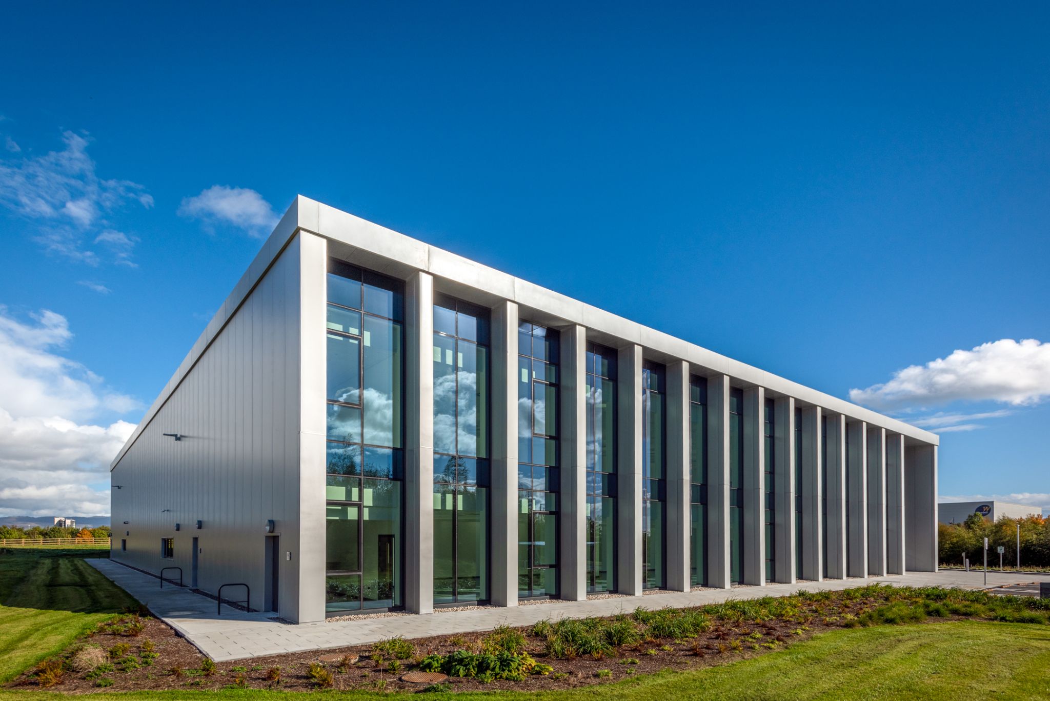 IDA Advance Technology Building, Dundalk Fewer Harrington & Partners