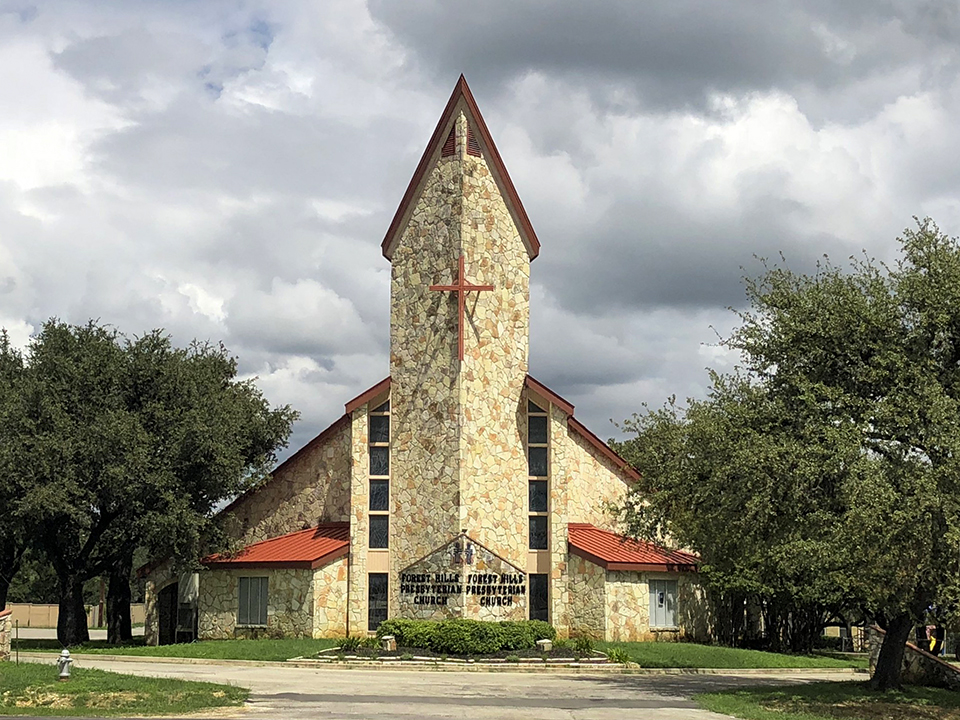 Our Community Forest Hills Presbyterian Church