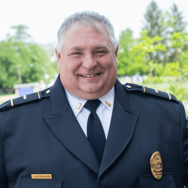 Inside FHPD Fairview Heights Police Department