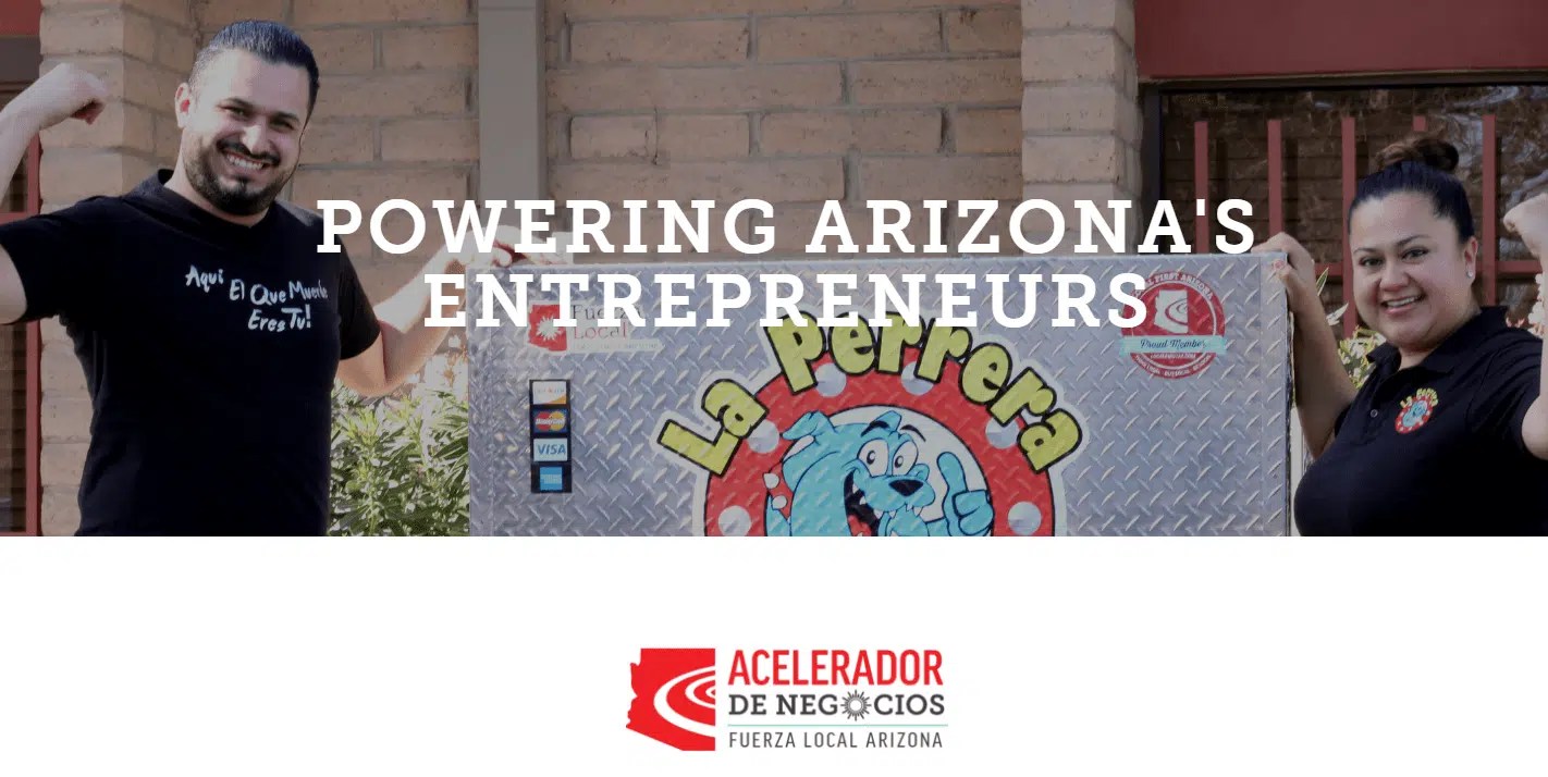 Family Housing Resources grants Local First AZ 35,000 for the Fuerza