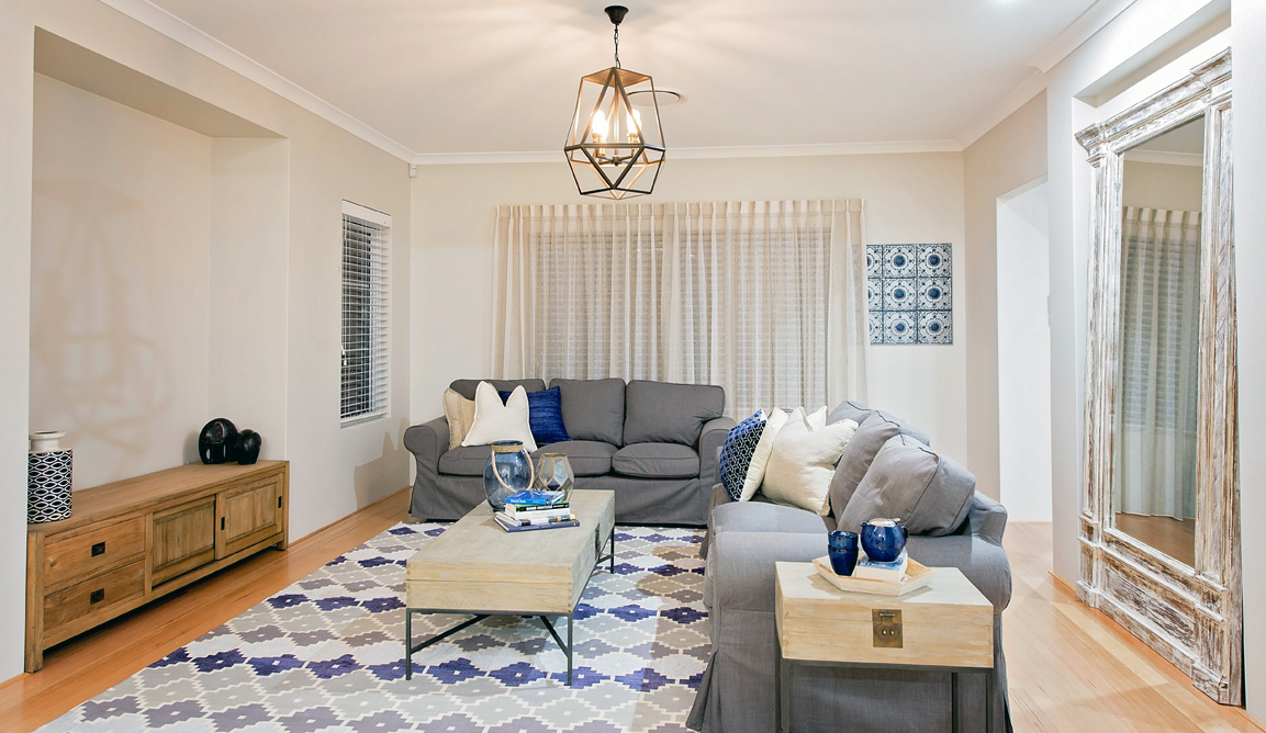 Home Styling in Spring FHSA