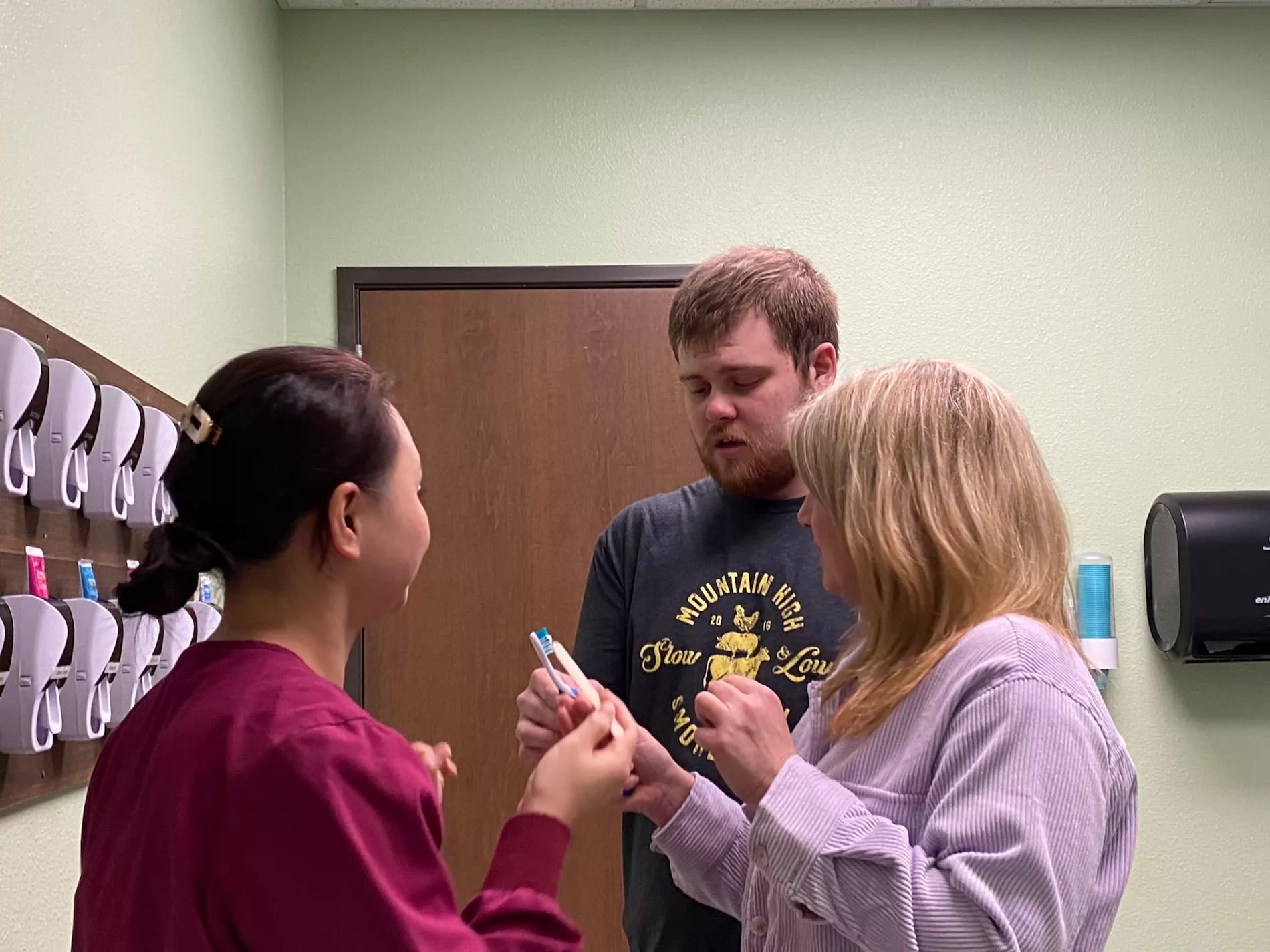 New Family Health Services Dental Clinic for Adults with Special Needs