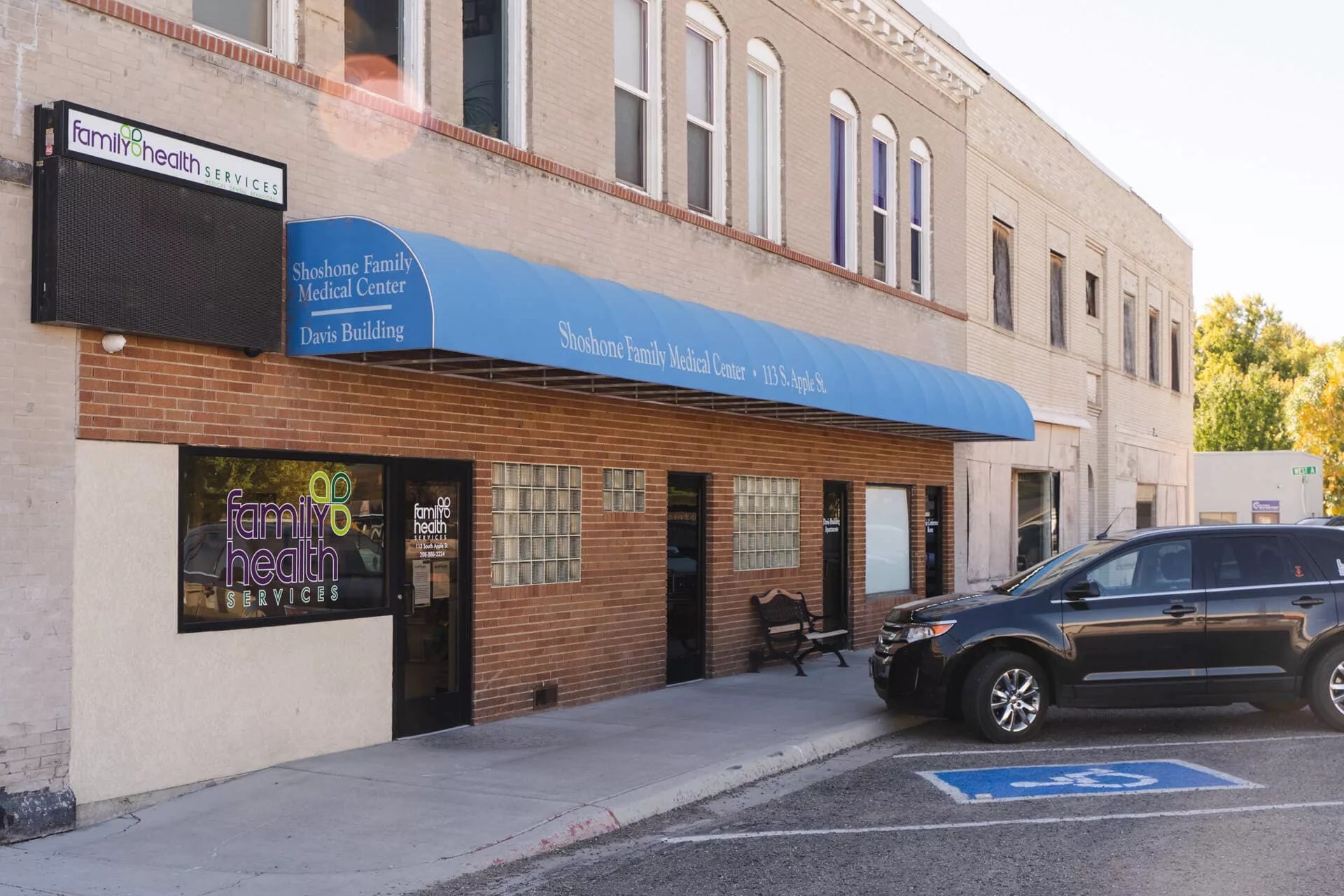 New Family Health Services Clinic in Shoshone Family Health Services