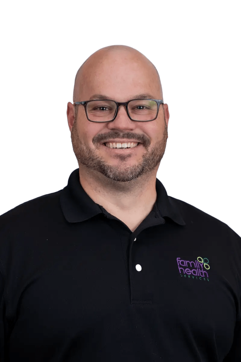 Jordan Sheffer, PharmD, PIC Family Health Services