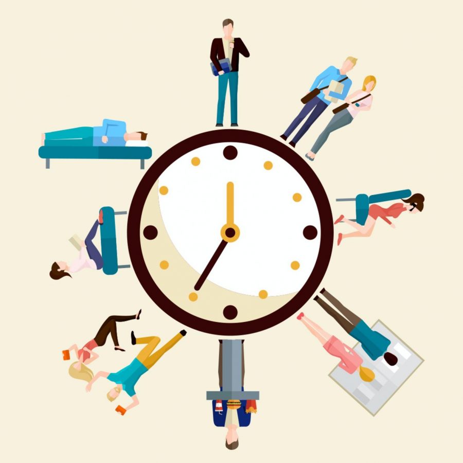 How to change one’s daily routine for the better The Phoenix