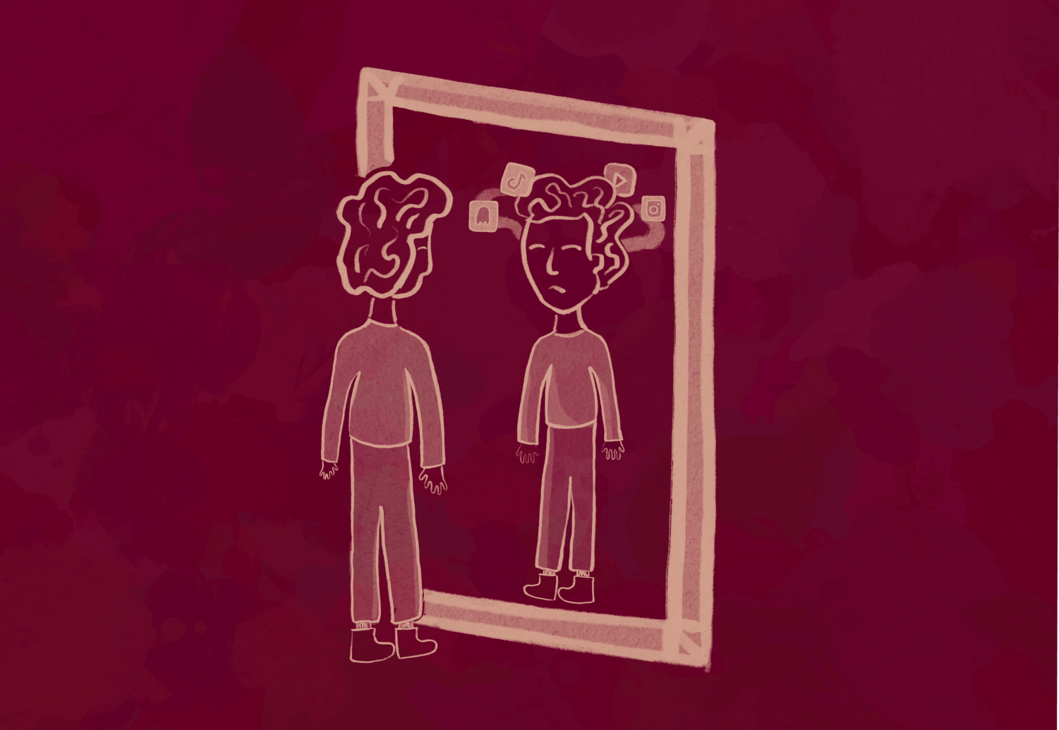 The Beauty Industry Social media’s unrealistic beauty standards The