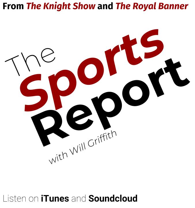 The Sports Report Episode 1 ViewCrew The Royal Banner