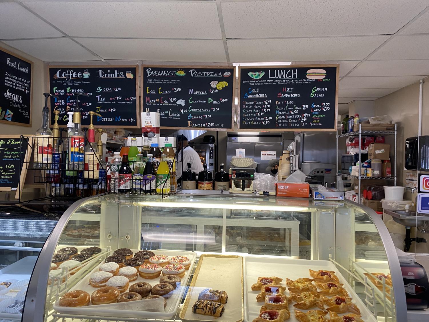Rosa’s Bakery and Cafe continues to serve through the pandemic The Voice