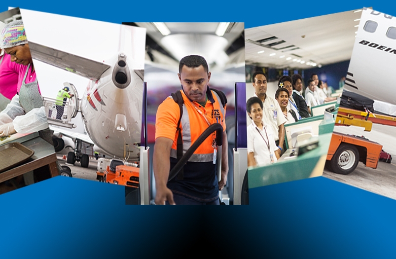 Air Terminal Services (Fiji) Ltd · Fiji Hotel and Tourism Association
