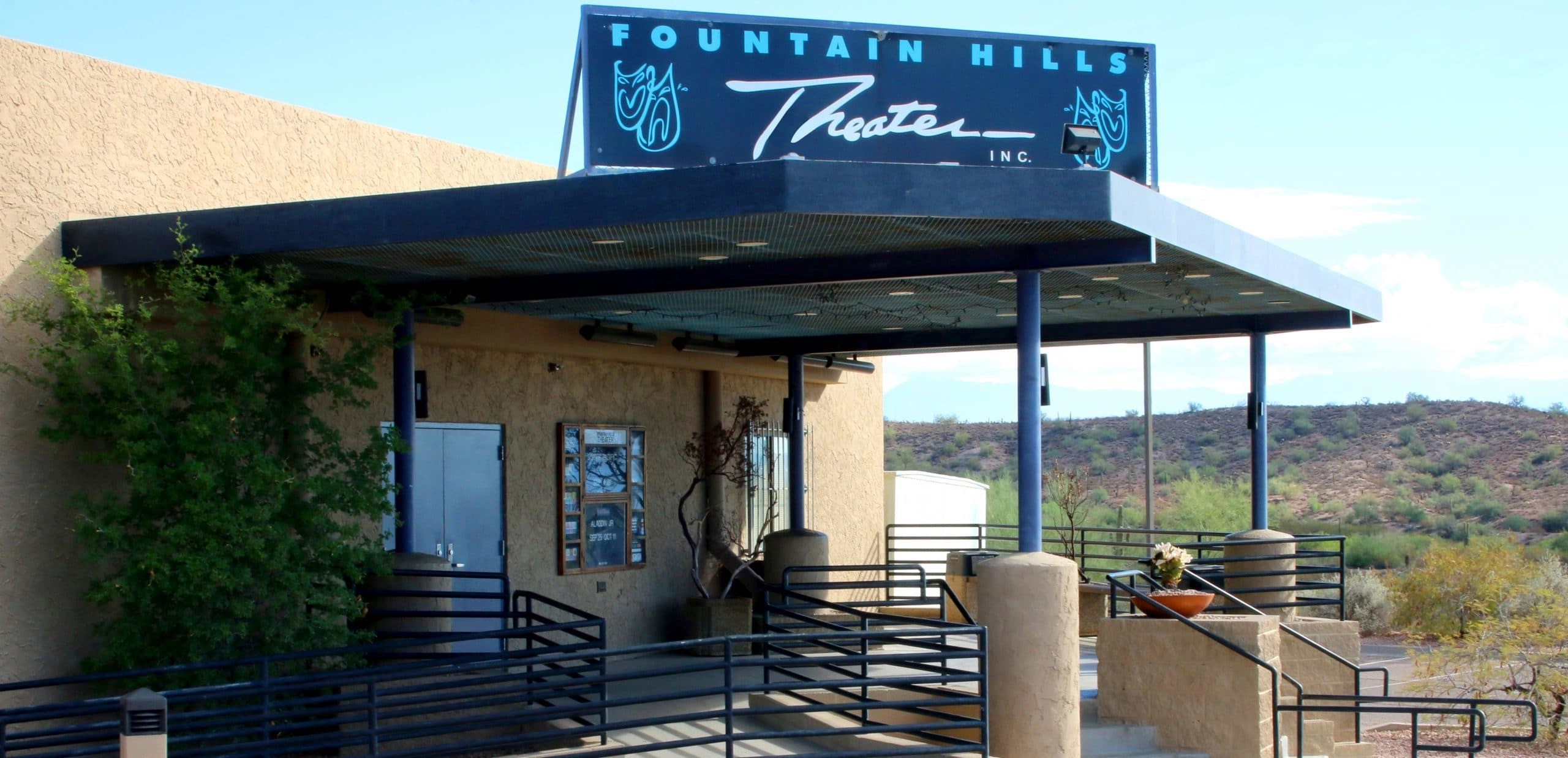 About Fountain Hills Theater Fountain Hills Theater Best Live