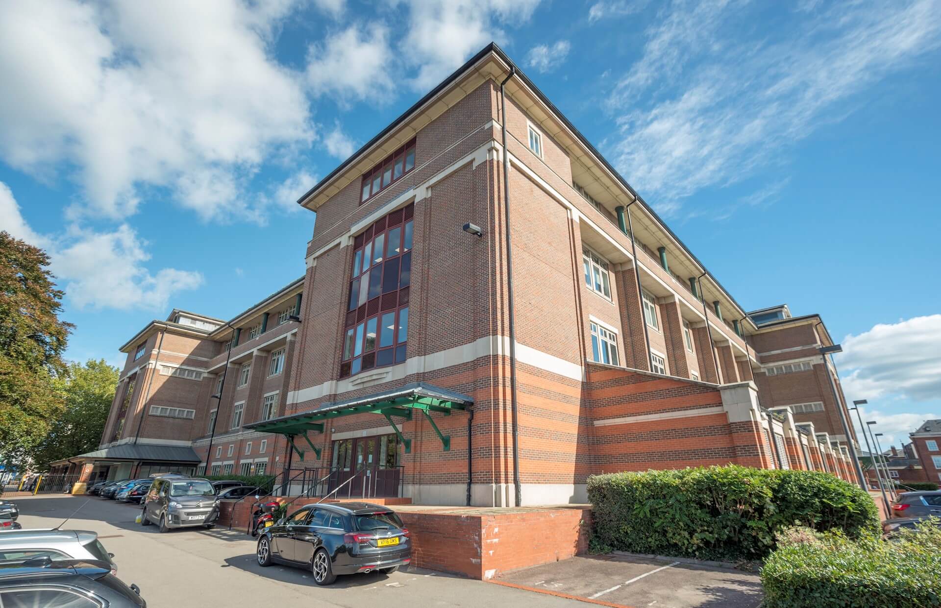 Serviced Office Space to Rent In Gloucester Southgate House