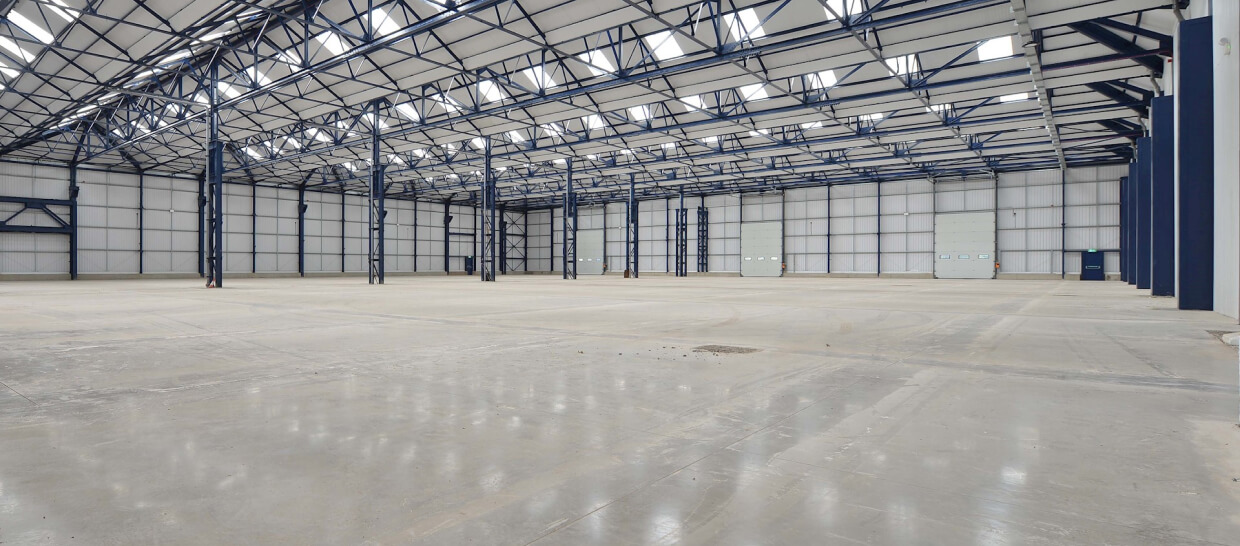 Industrial Property and Units To Let