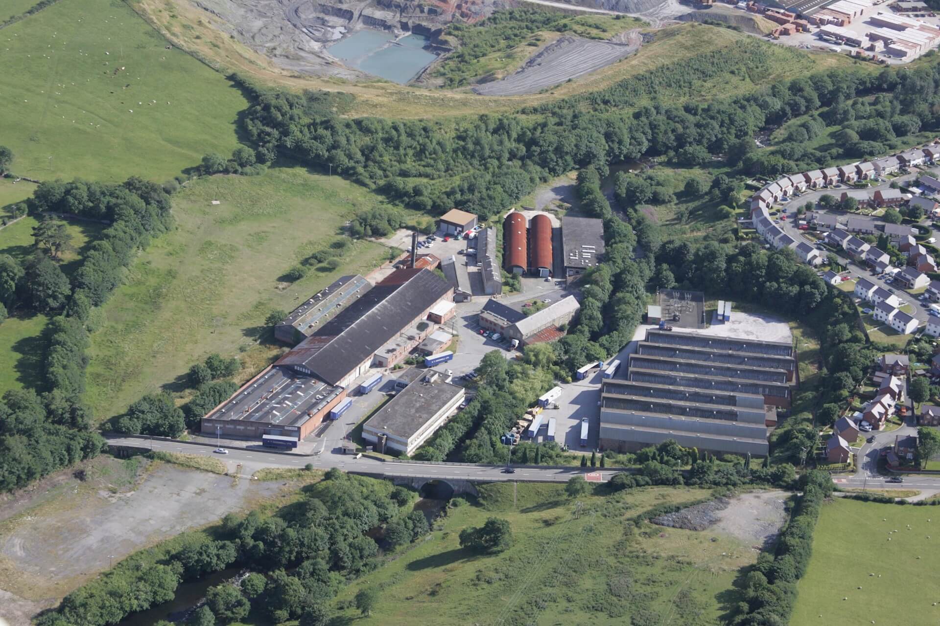 Peblig Industrial Space FI Real Estate Management Ltd