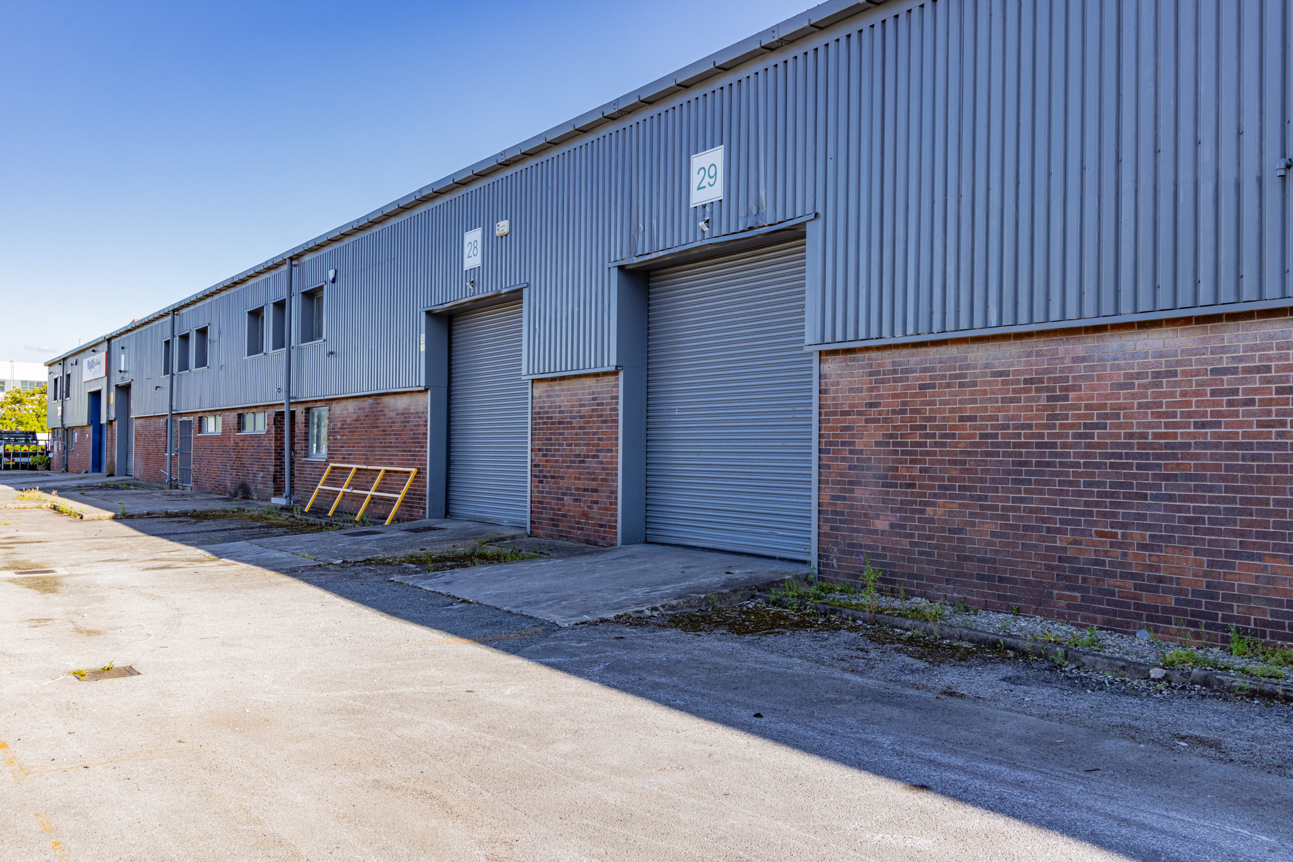 Wrexham Industrial Estate FI Real Estate Management Ltd