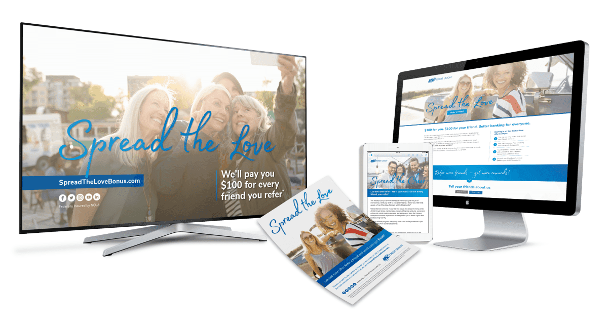 OmnichannelCampaigns Lightstream Financial Institution Samples