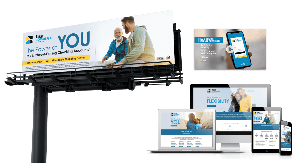 OmnichannelCampaigns Lightstream Financial Institution Samples