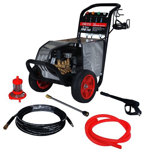 FPW150 (HIGH PRESSURE JET WASHER) Manufacturer, Supplier India
