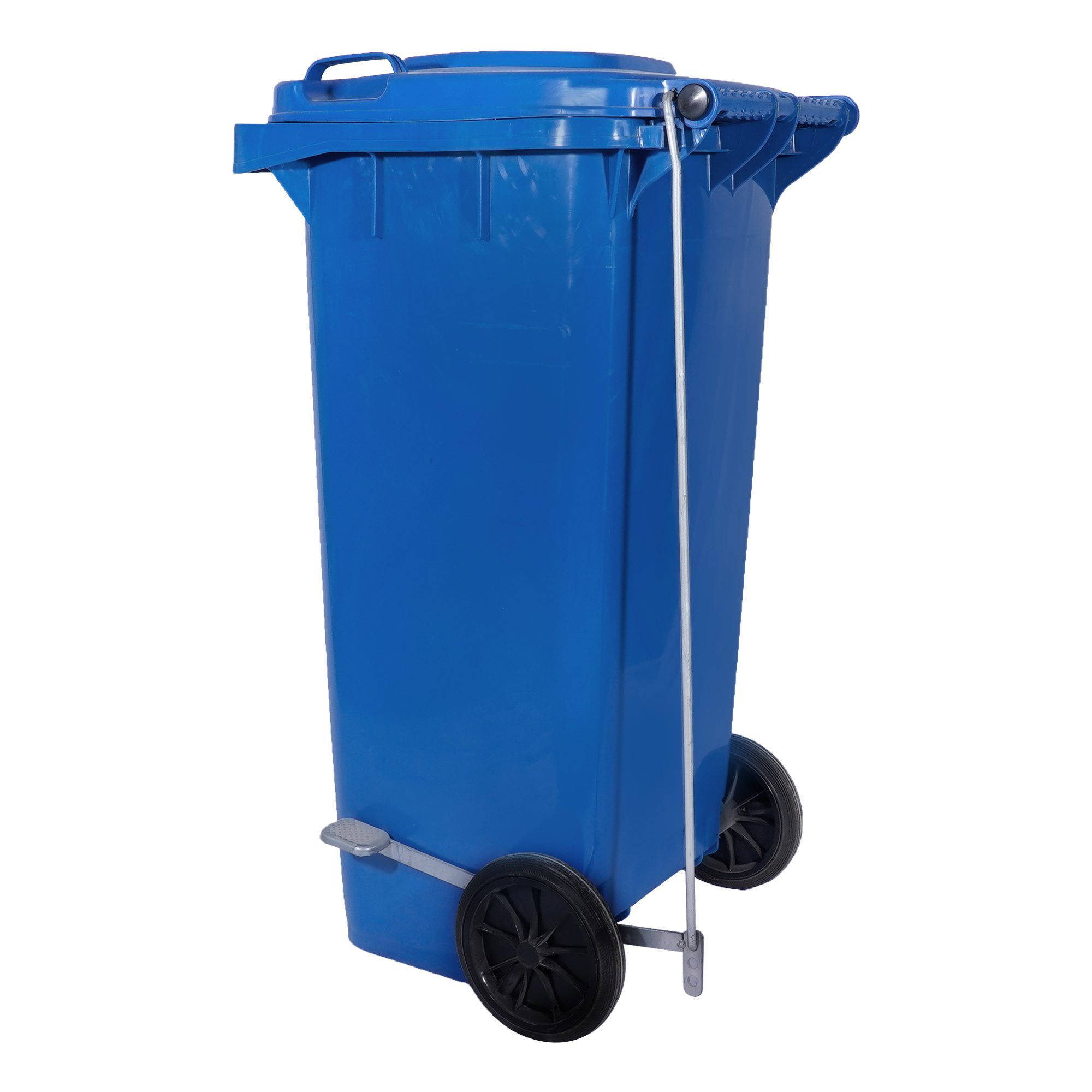 FDB 120 CP (120 Liter Dustbin With Pedal) Plastic Dustbin Manufacturer