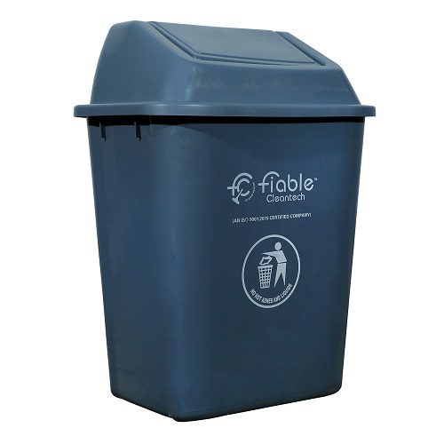Best 20 Liter Plastic Dustbin Manufacturer, Supplier India