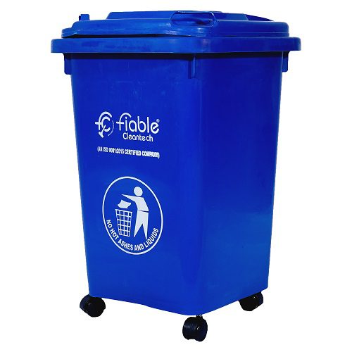 Best 50 Liter Plastic Dustbin Manufacturer, Supplier India