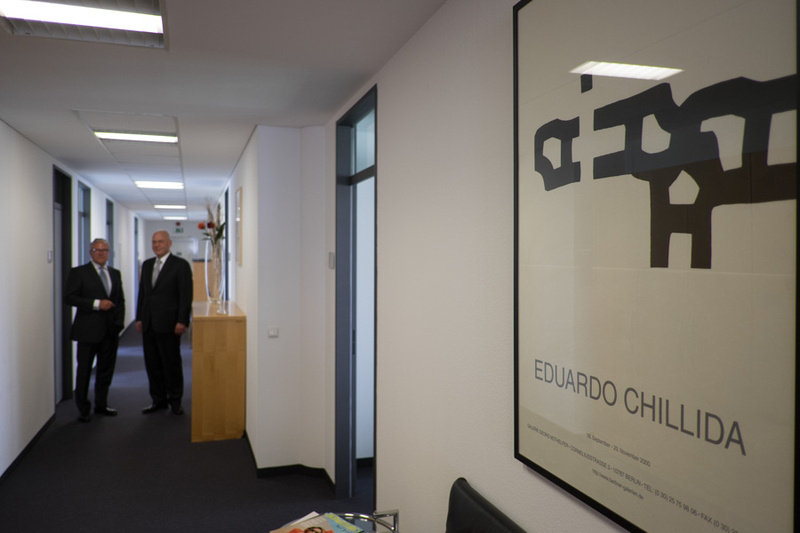 Unsere Mandanten stammen aus dem In und Ausland. Sie haben