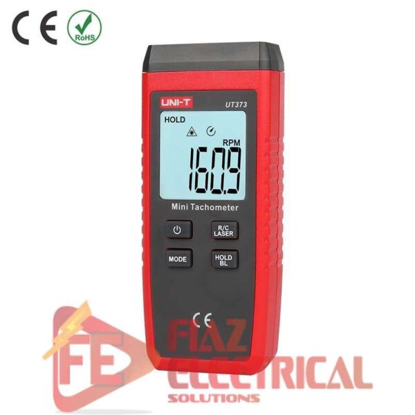 Uni T UT373 Mini Tachometer Pakistan Fiaz Electrical Solutions