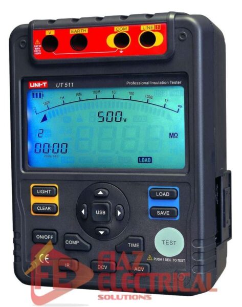 Megger Meter | ubicaciondepersonas.cdmx.gob.mx