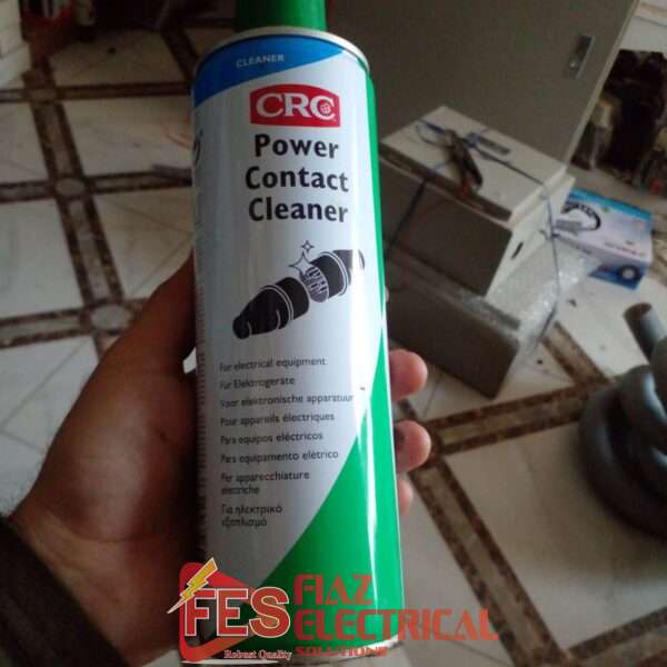 Contact Cleaner CRC 500ml Spray in Pakistan Fiaz Electrical Solutions