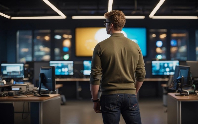 Big Booty Tech Nerd Bringing Diversity to the Tech Industry Fibahub