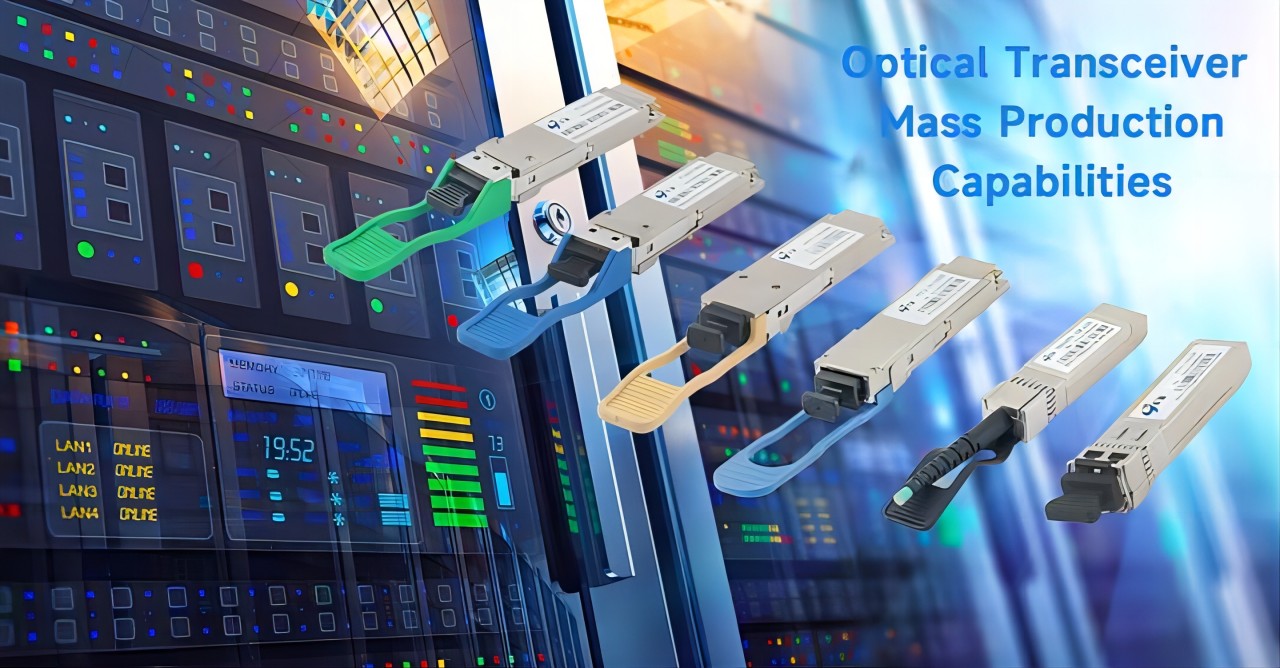 How to Use SFP Optical Transceivers A Comprehensive Guide