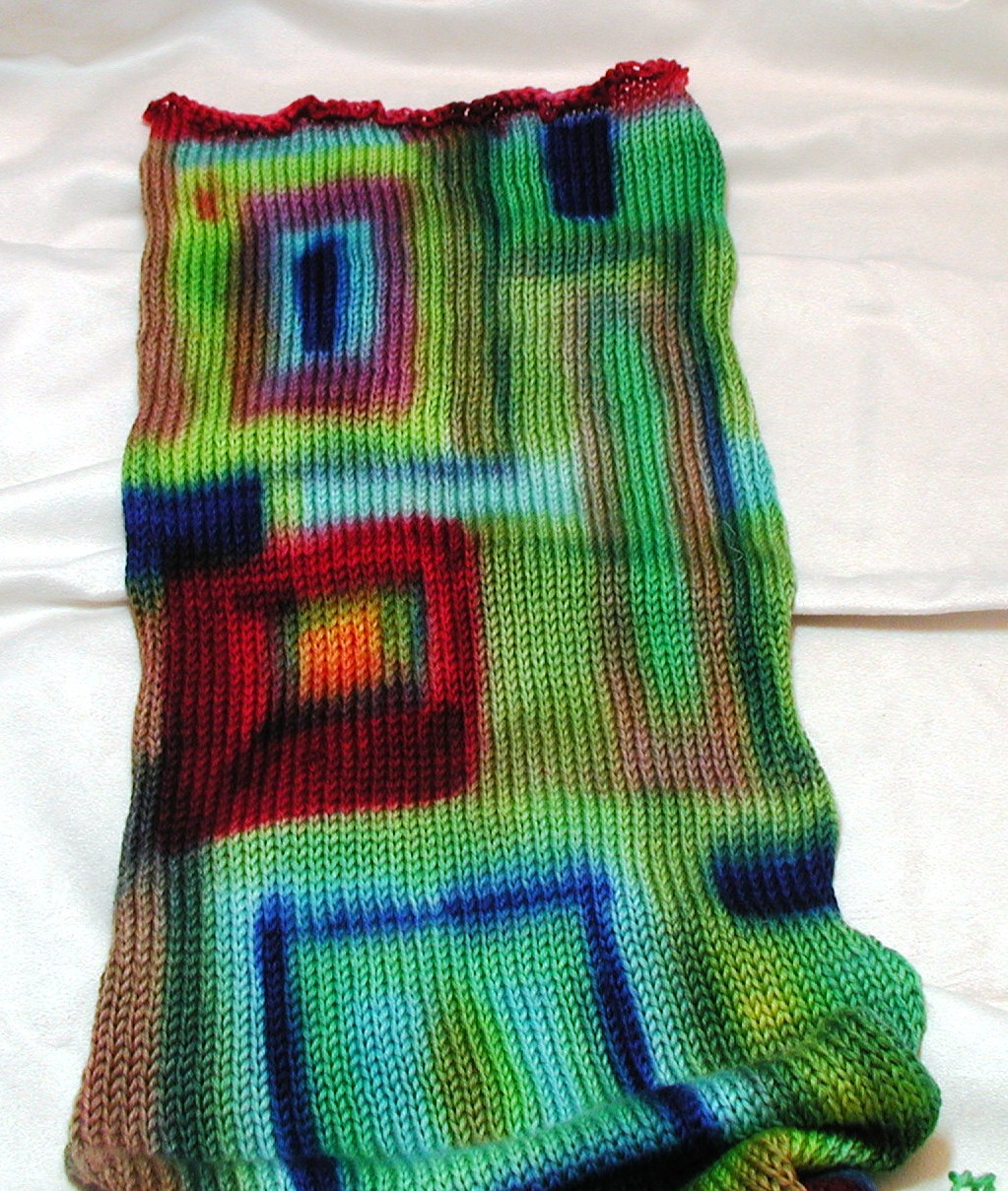 Sock Blanks « FiberArtCafe + Fairy Yarnmother