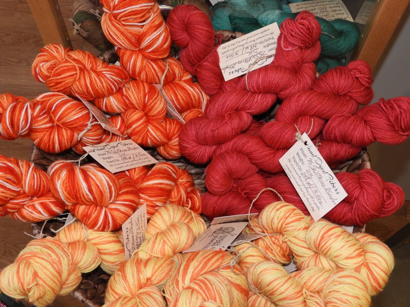 Knit Nook Knit Group Fiber Arts Center of the Eastern Shore