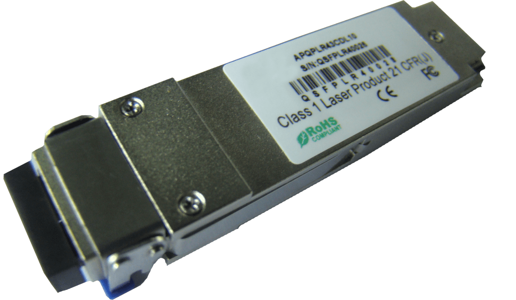 QSFP module 40G SR4 Multimode
