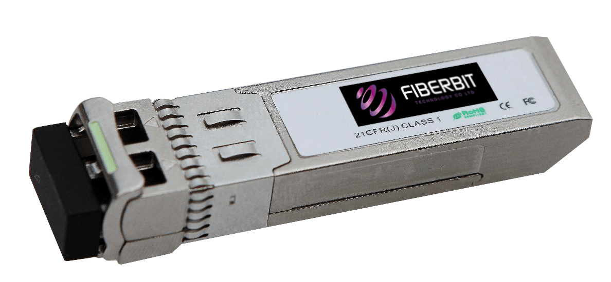 DWDM SFP+ transceiver