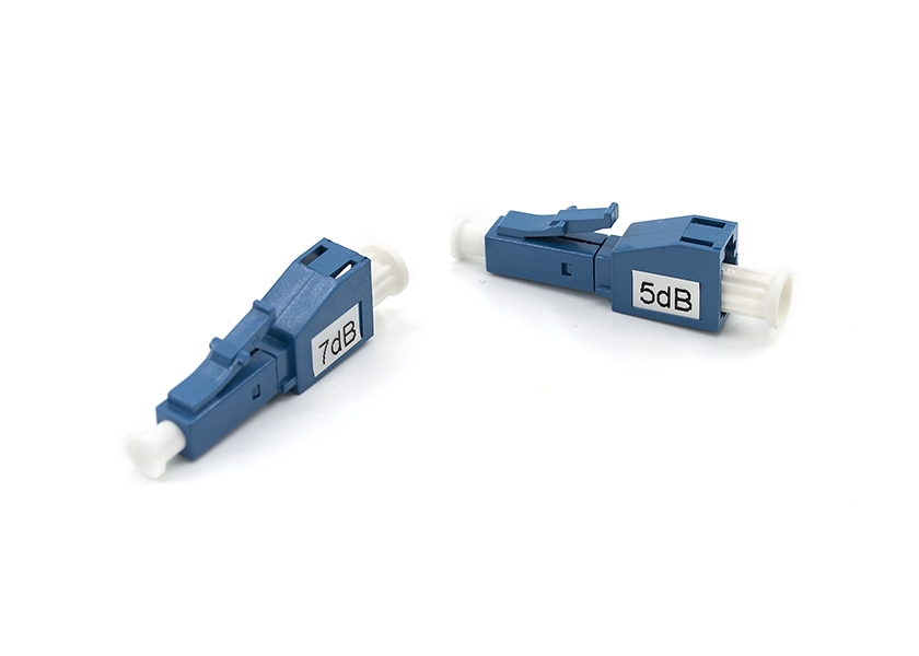 LC Fiber Optic Attenuators FOCONEC